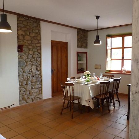 Vila El Refugio De Valporquero Vegacervera Exteriér fotografie
