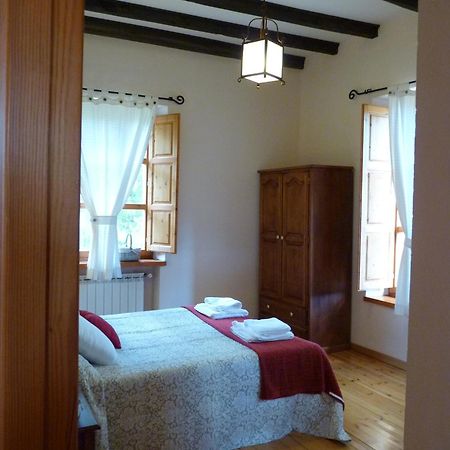 Vila El Refugio De Valporquero Vegacervera Exteriér fotografie