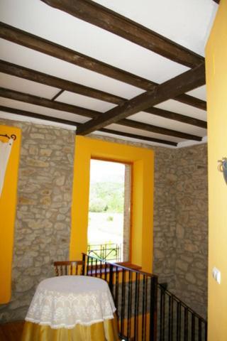 Vila El Refugio De Valporquero Vegacervera Exteriér fotografie
