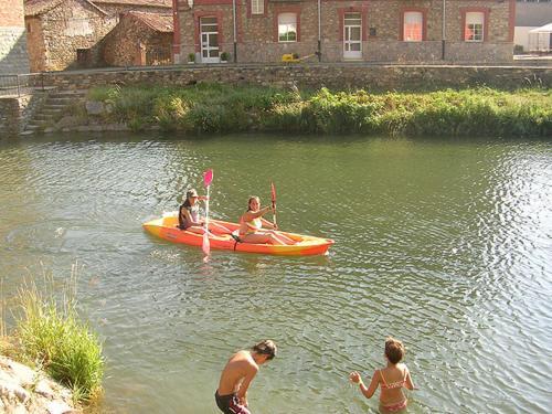Vila El Refugio De Valporquero Vegacervera Exteriér fotografie