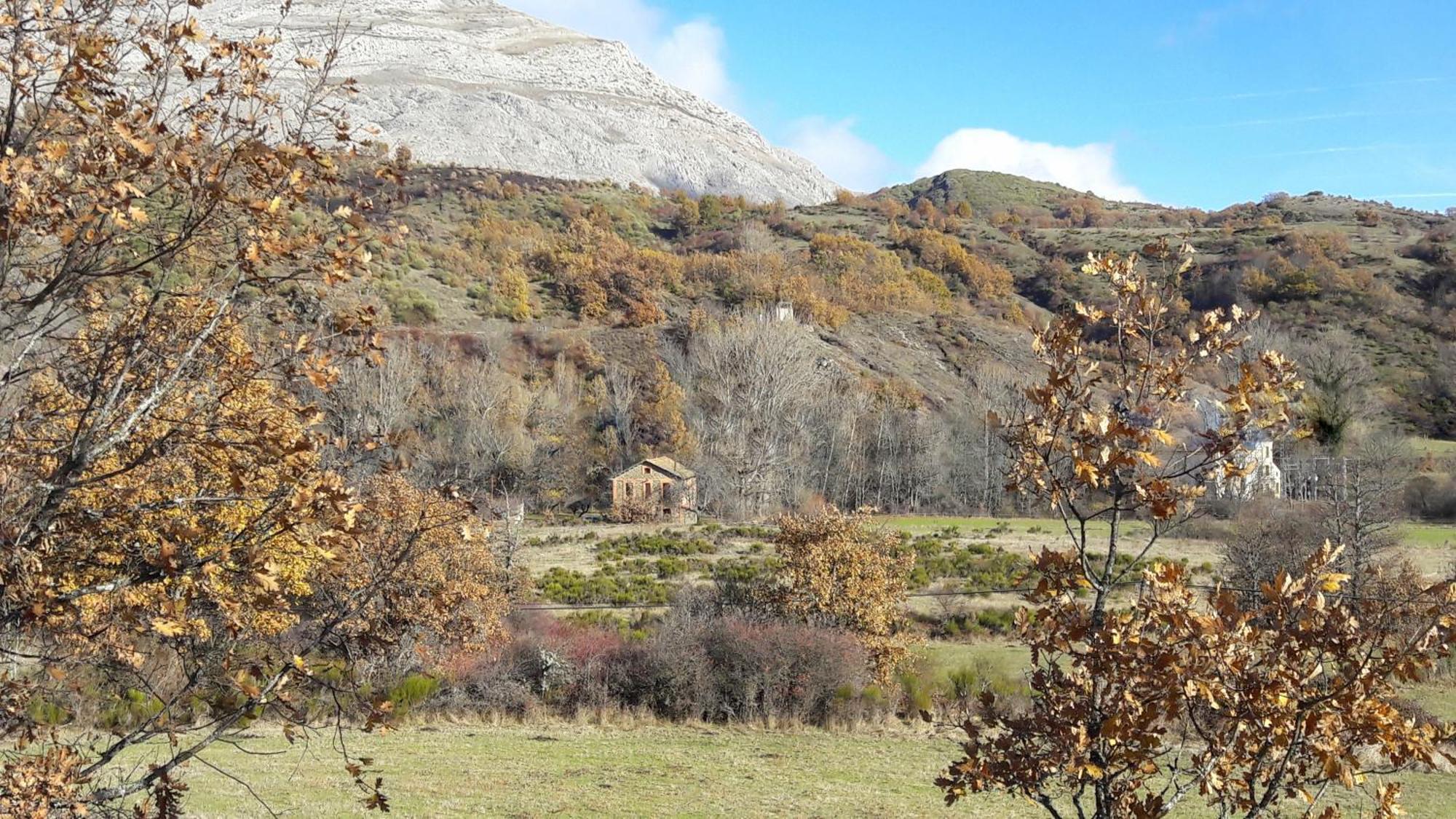 Vila El Refugio De Valporquero Vegacervera Exteriér fotografie